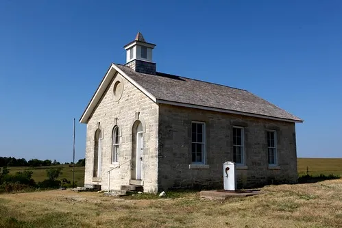 Lower Fox Creek School