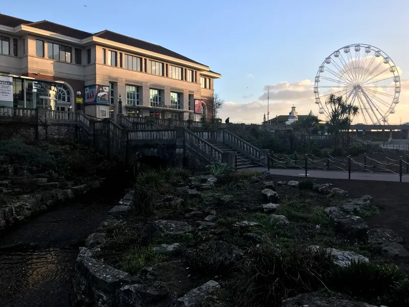 Lower Gardens