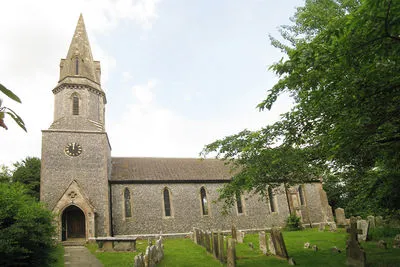 Lower Hardres Church
