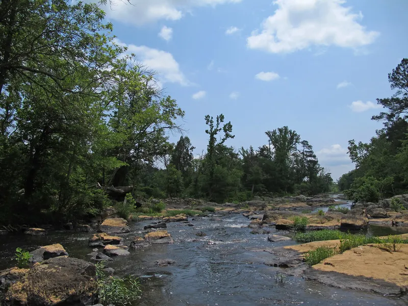 Lower Haw River State Natural Area