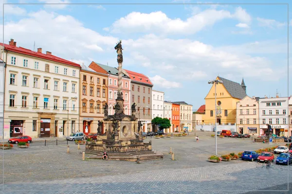 Lower Square (Dolní náměstí)