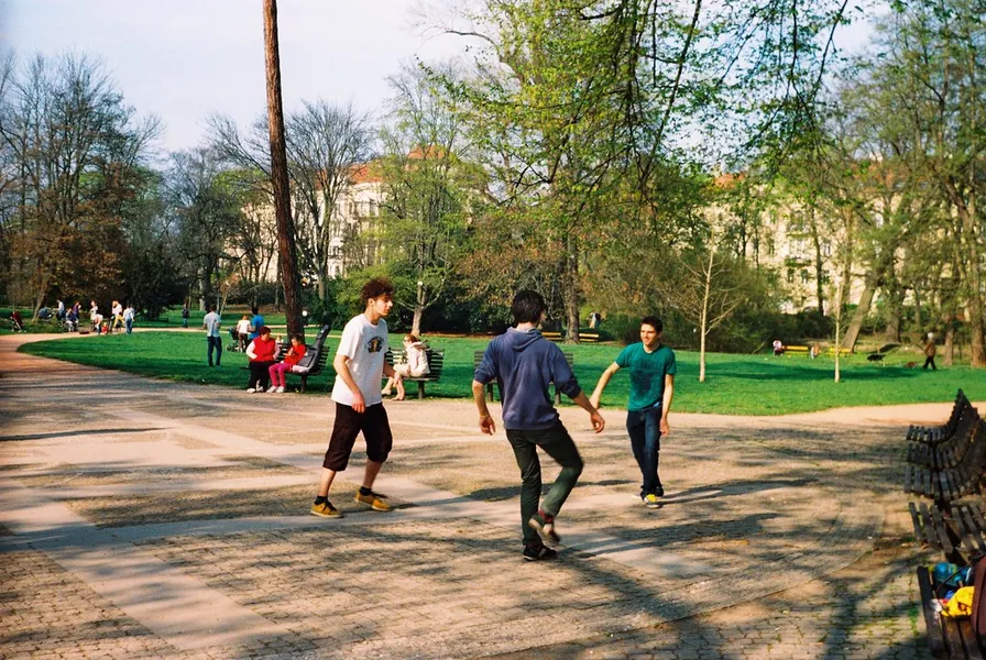 Lužánky Park