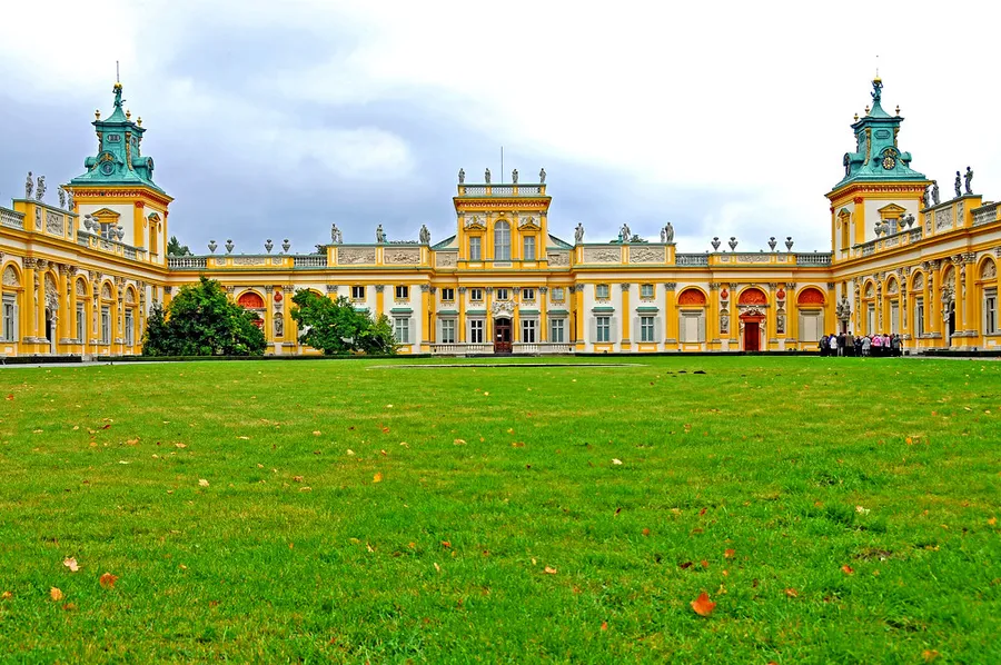 Lubomirski Summer Palace
