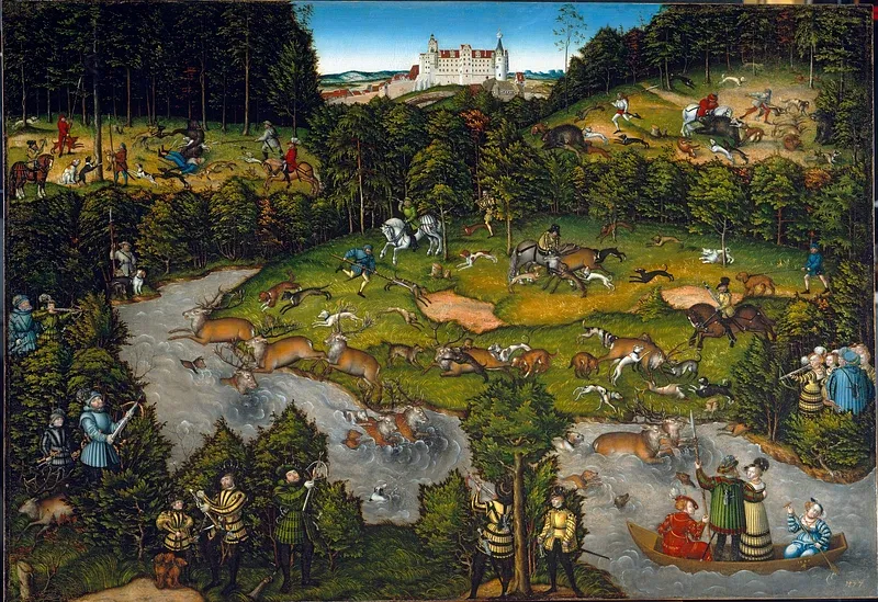 Lucas Cranach the Elder House