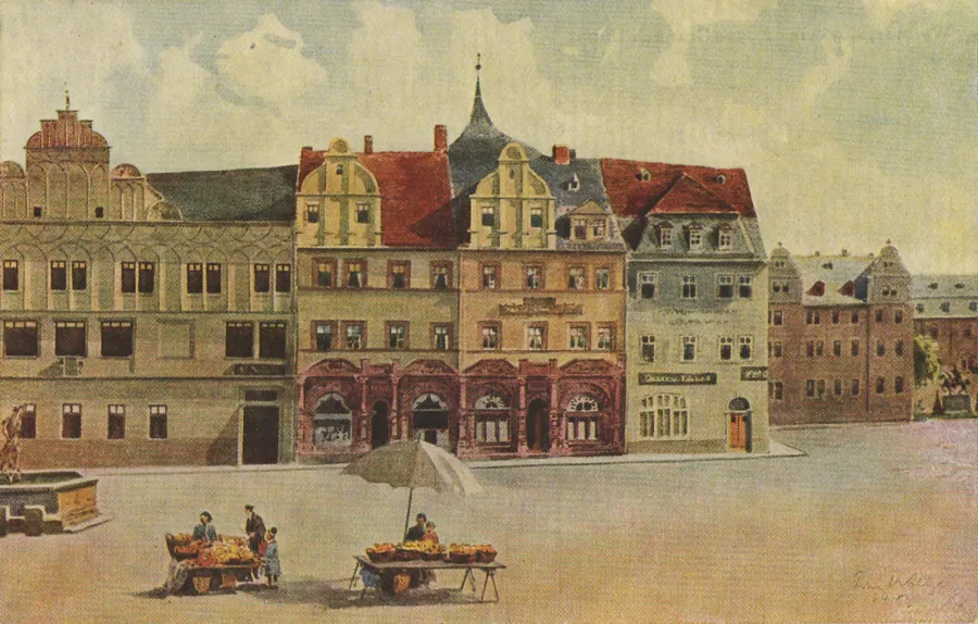 Lucas-Cranach-Haus