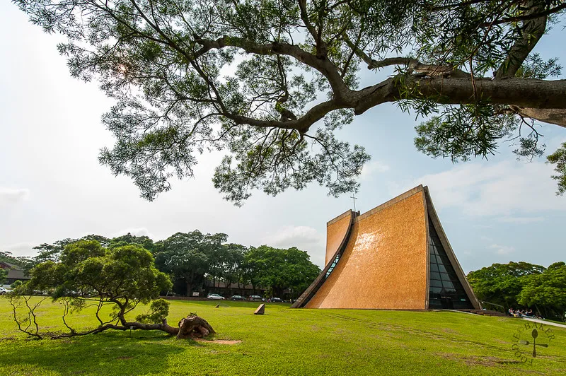 Luce Memorial Chapel