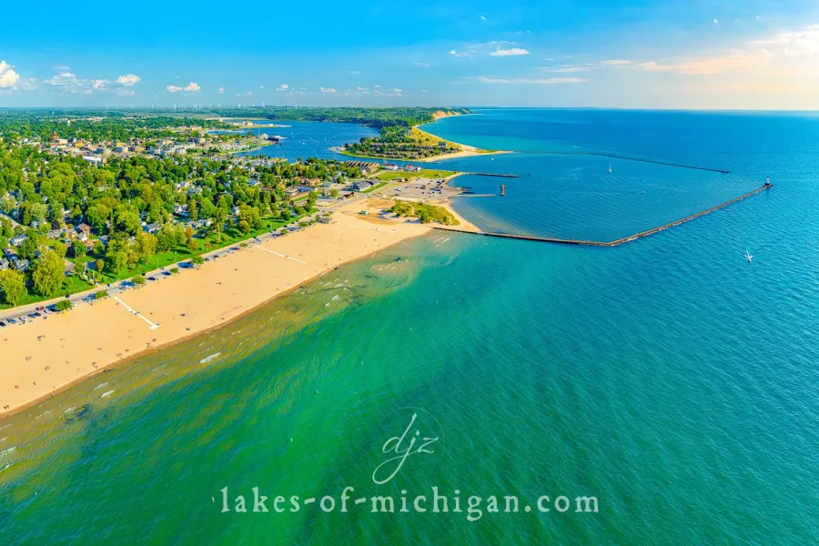 Ludington Beach