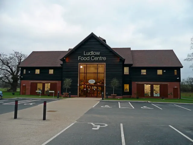 Ludlow Food Centre
