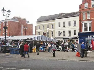 Ludlow Market
