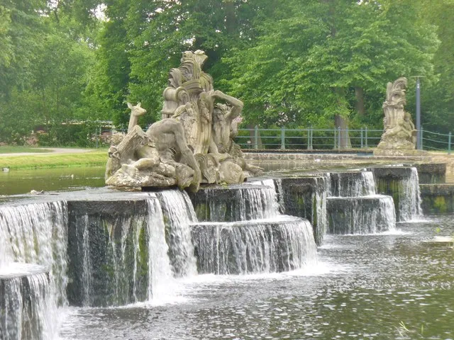 Ludwigslust Palace