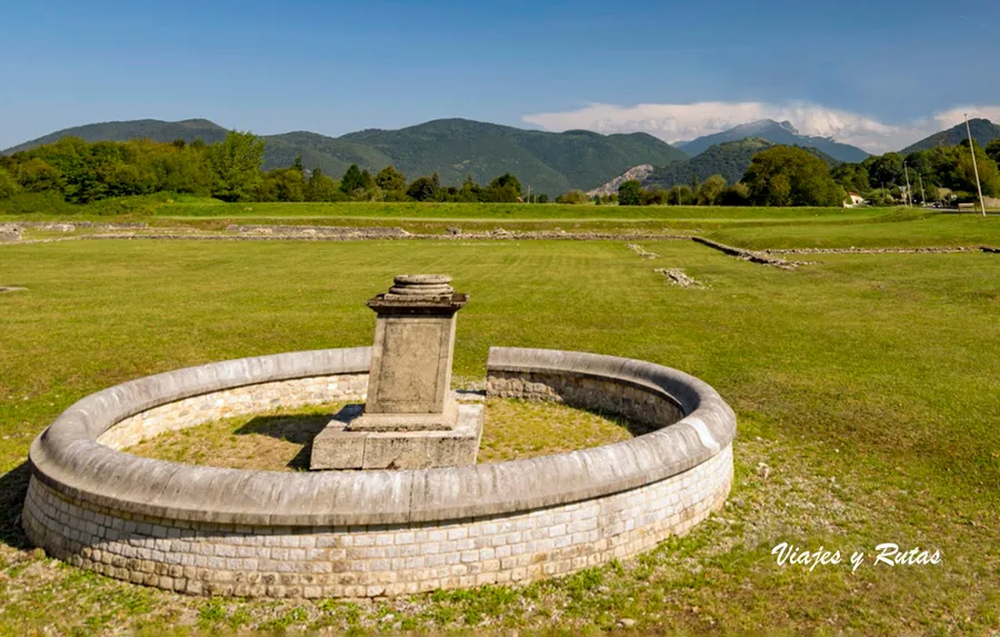 Lugdunum Convenarum (Roman ruins)