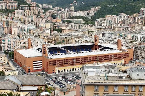 Luigi Ferraris Stadium