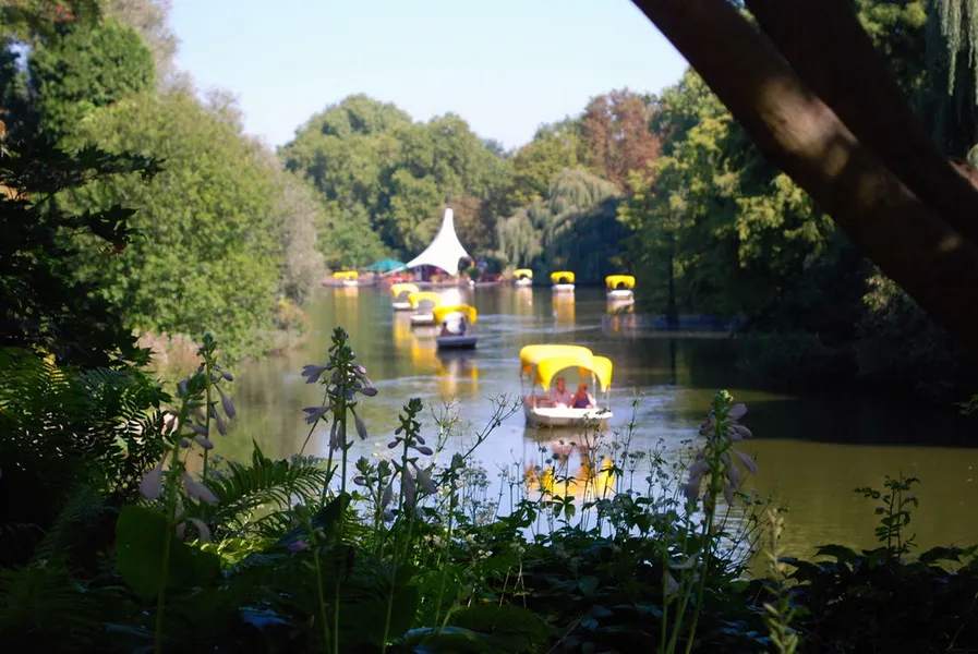 Luisenpark