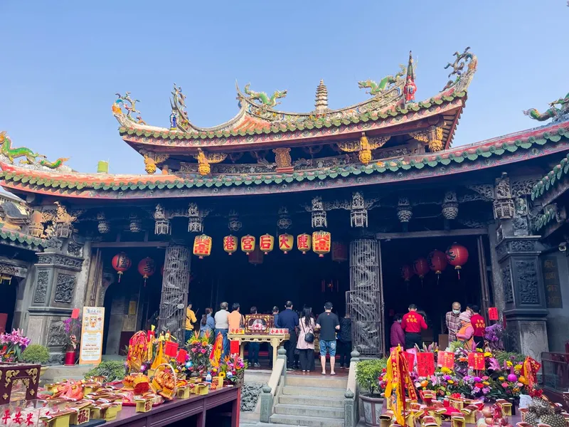 Lukang Guandi Temple