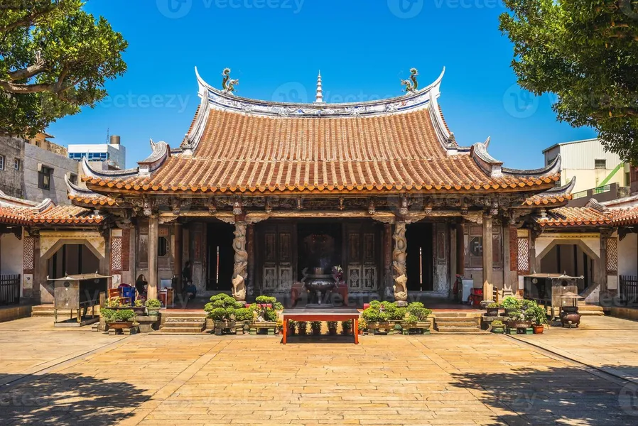Lukang Longshan Temple