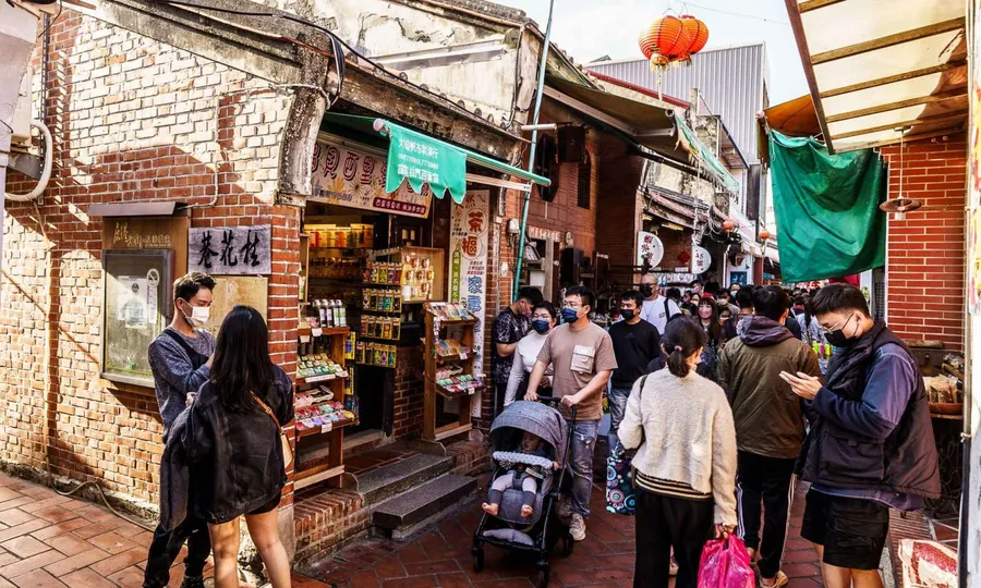 Lukang Old Street