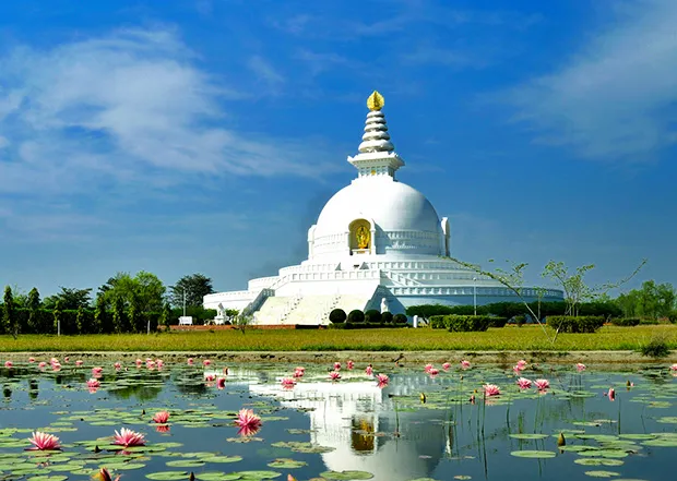 Lumbini Crane Sanctuary