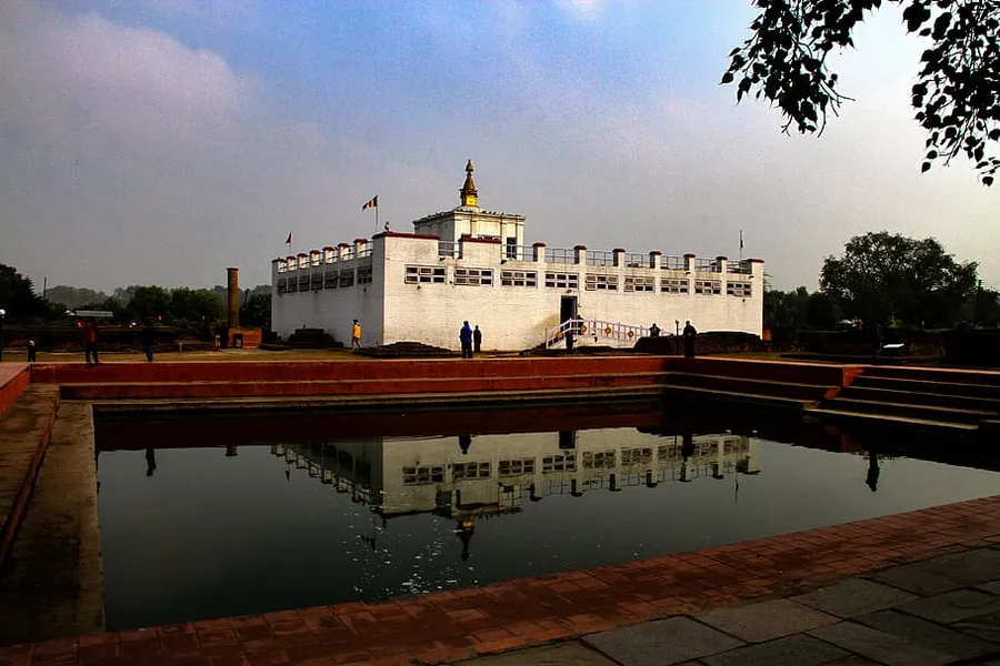 Lumbini Museum