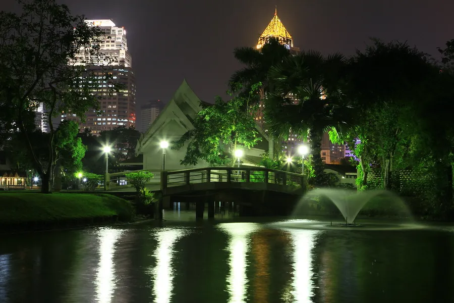 Lumphini Park