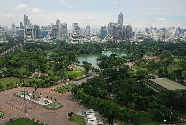 Lumpini Park
