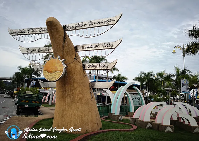 Lumut Beach