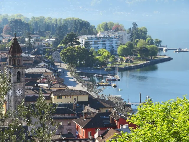 Lungolago Ascona