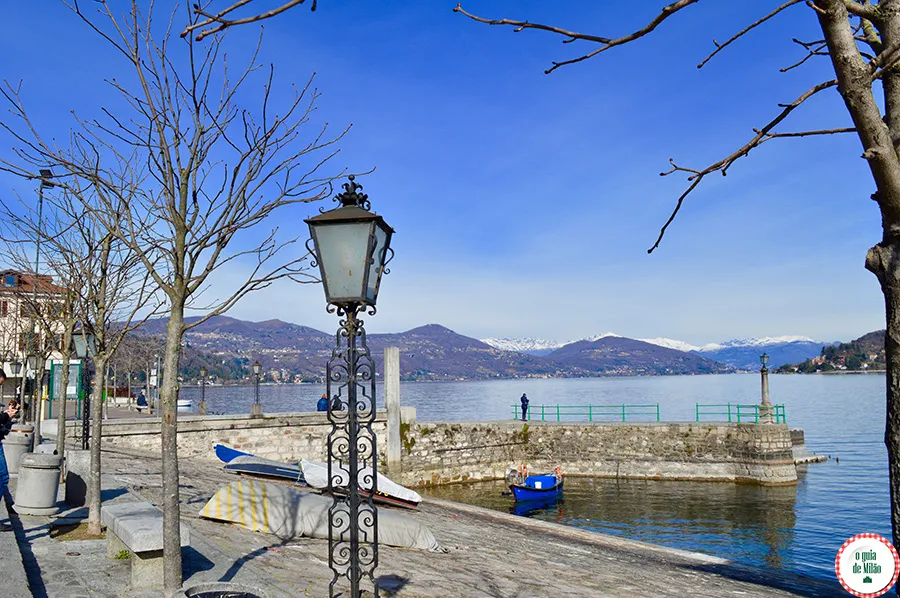 Lungolago di Arona