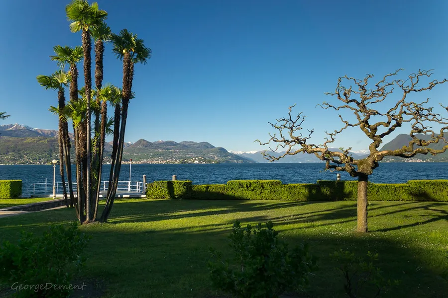 Lungolago di Stresa (Stresa Lakeside Promenade)