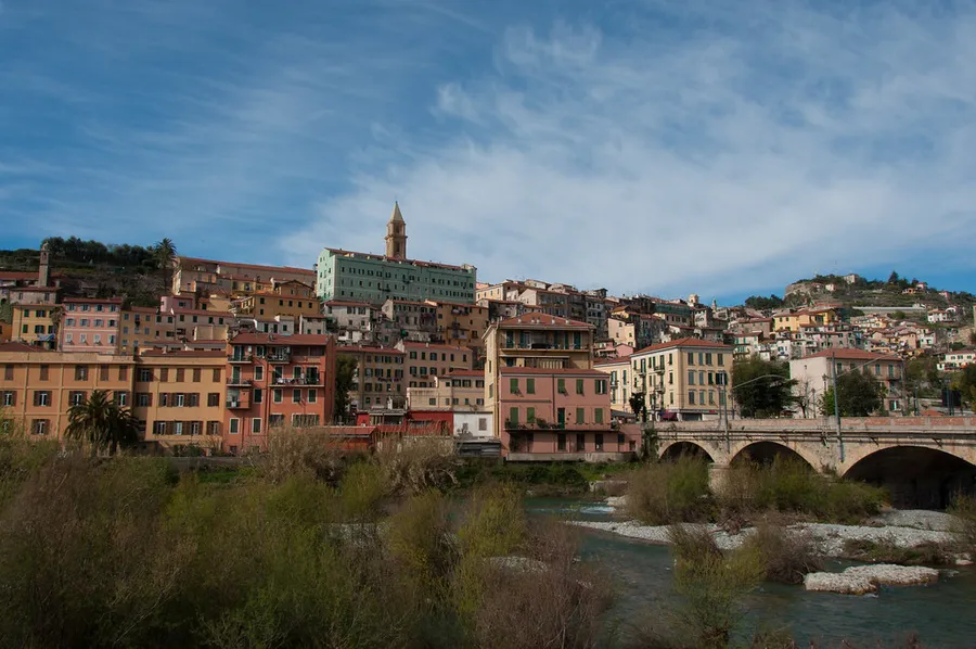 Lungomare Ventimiglia