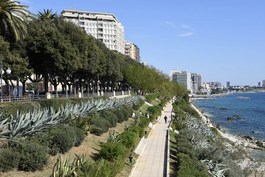 Lungomare Vittorio Emanuele III