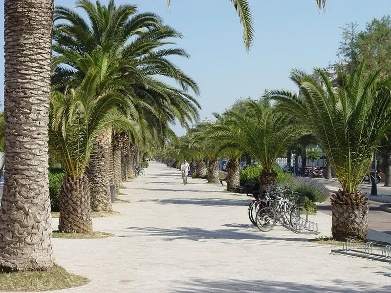Lungomare di San Benedetto del Tronto