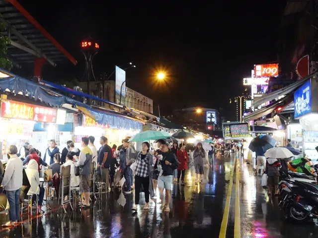 Luodong Night Market