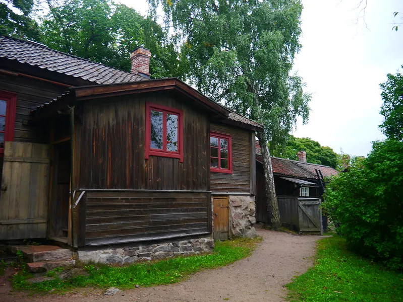 Luostarinmäki Handicrafts Museum