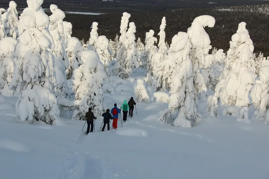Luosto Ski Resort