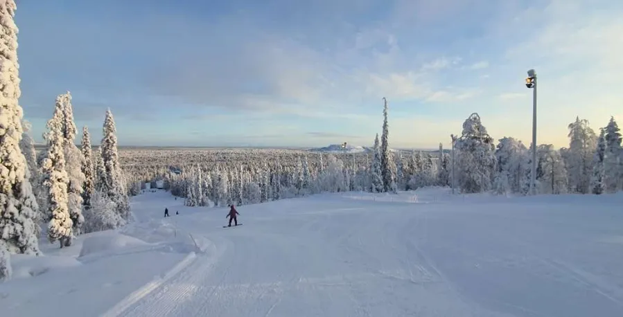 Luosto Ski Resort