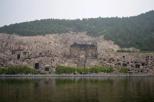 Luoyang Ancient City Ruins