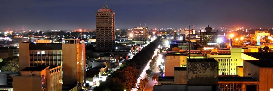 Lusaka Playhouse