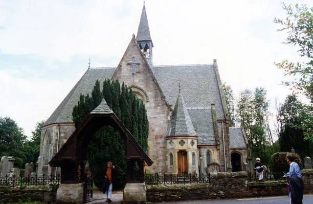 Luss Parish Church