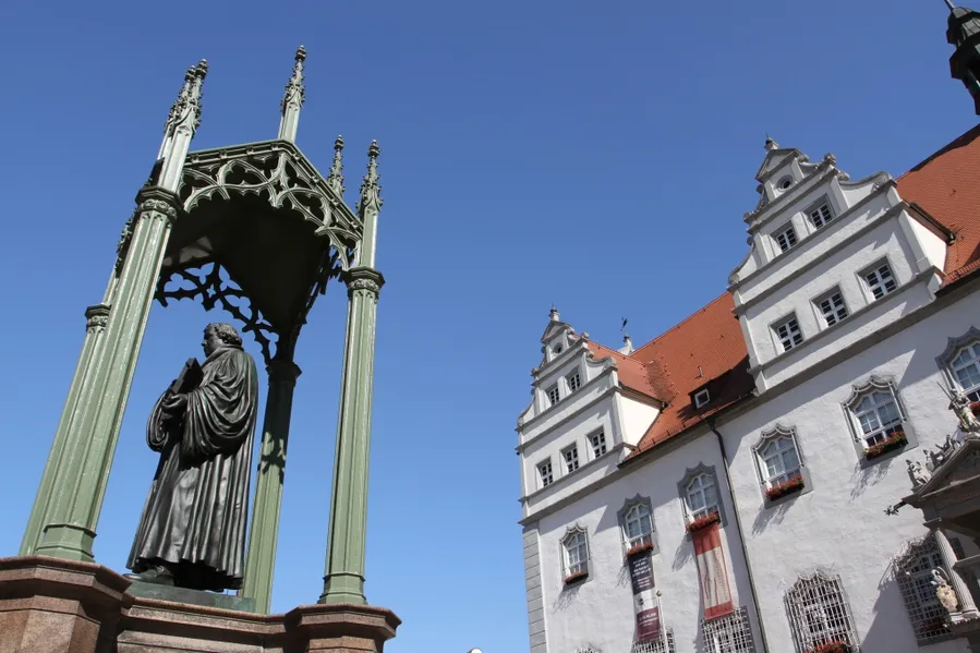 Luther Garden