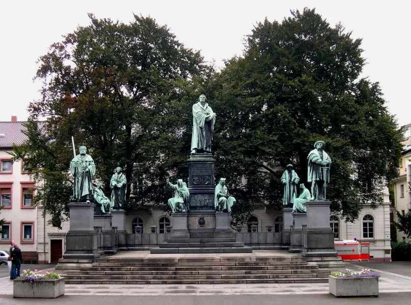 Luther Monument