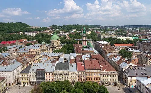 Lviv City Hall