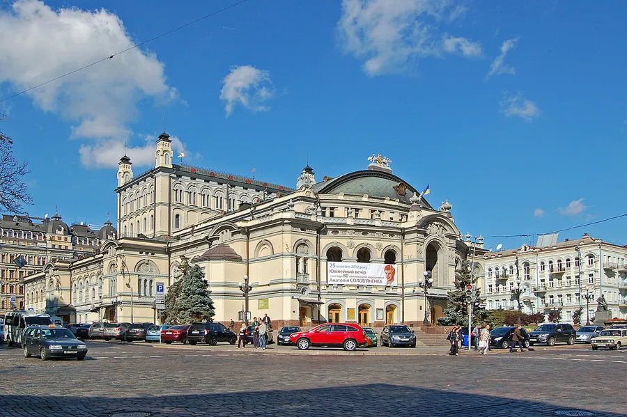 Lviv Opera House