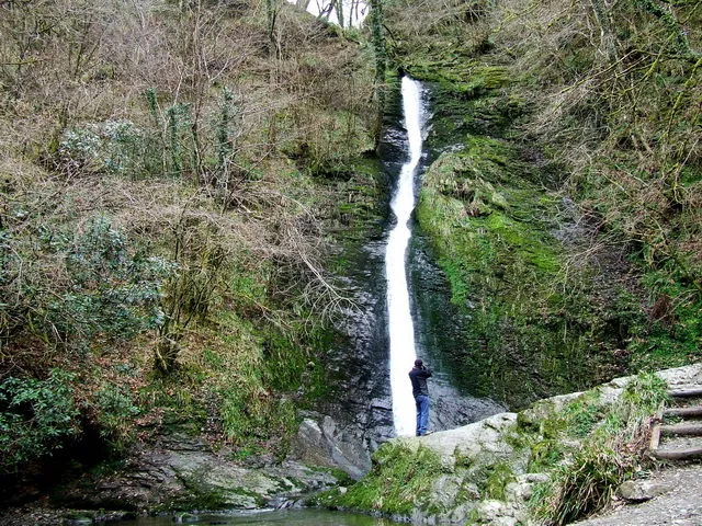 Lydford Gorge