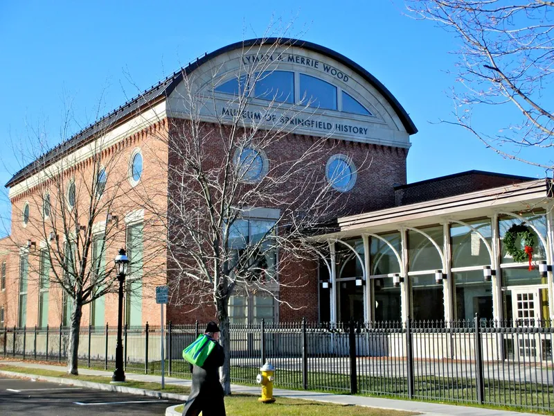 Lyman Allyn Art Museum