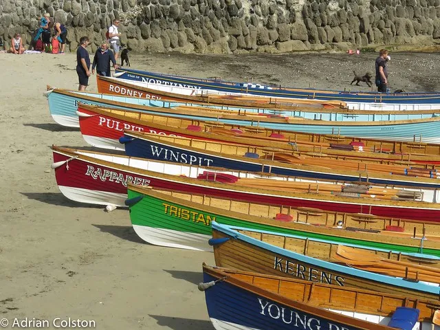 Lyme Bay RIB Charter