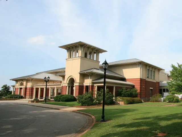 Lyndon House Arts Center
