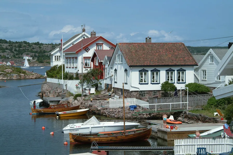Lyngør Island Beaches