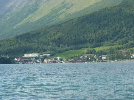 Lyngen Alps