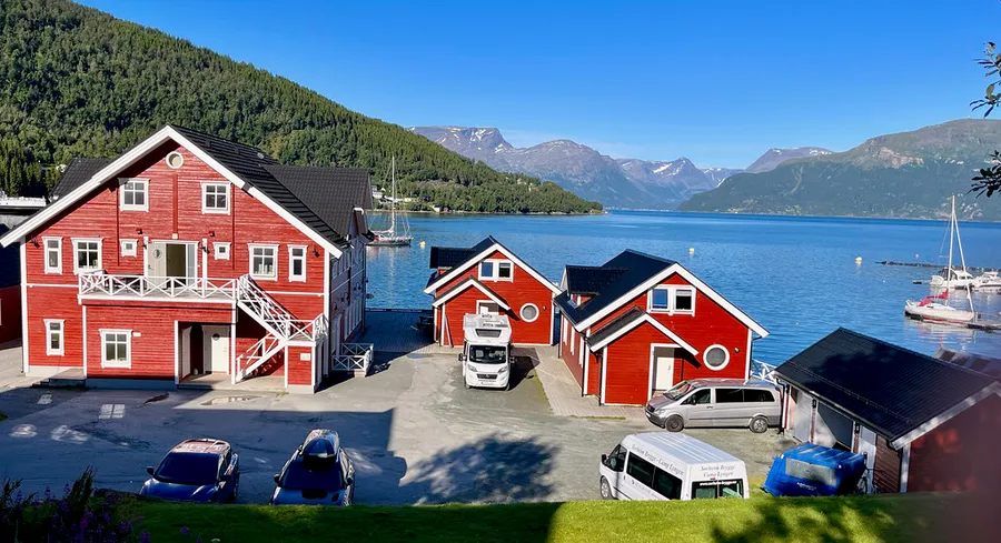 Lyngen Cultural House