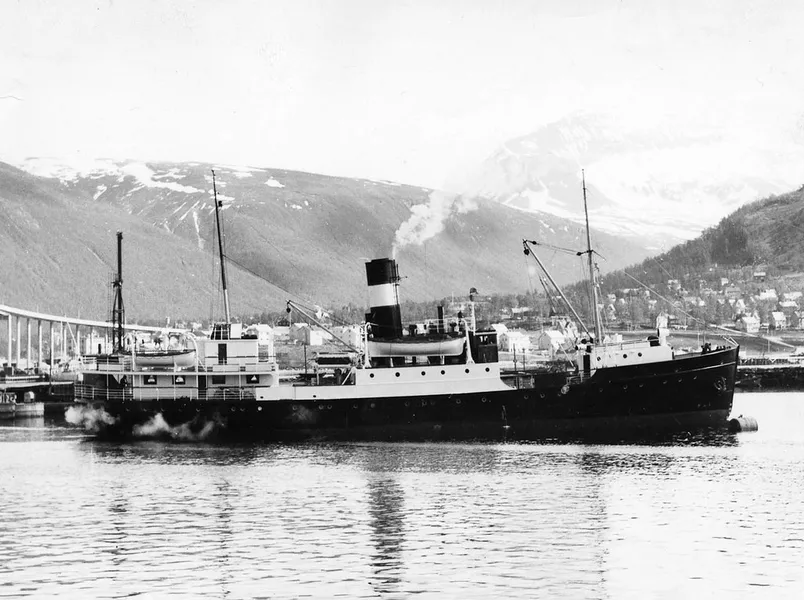 Lyngen War Memorial